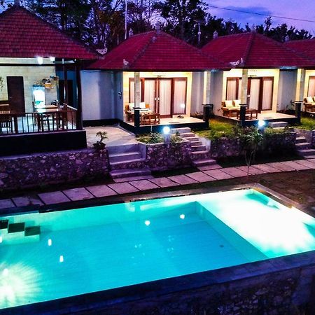 Kampuak Cottages Sakti Экстерьер фото