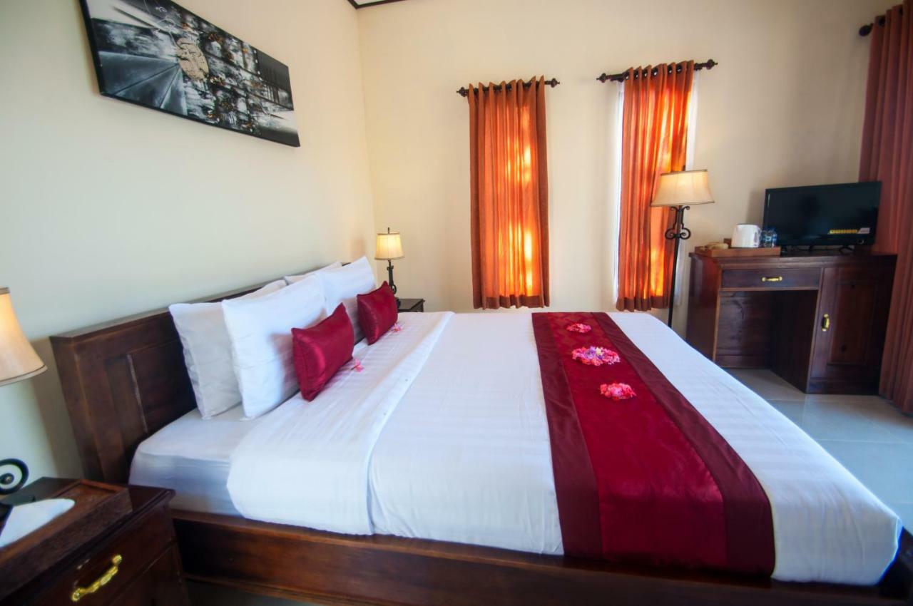Kampuak Cottages Sakti Экстерьер фото