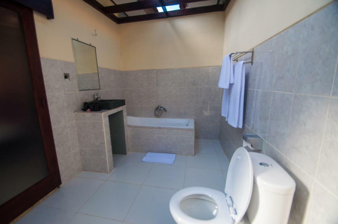 Kampuak Cottages Sakti Экстерьер фото