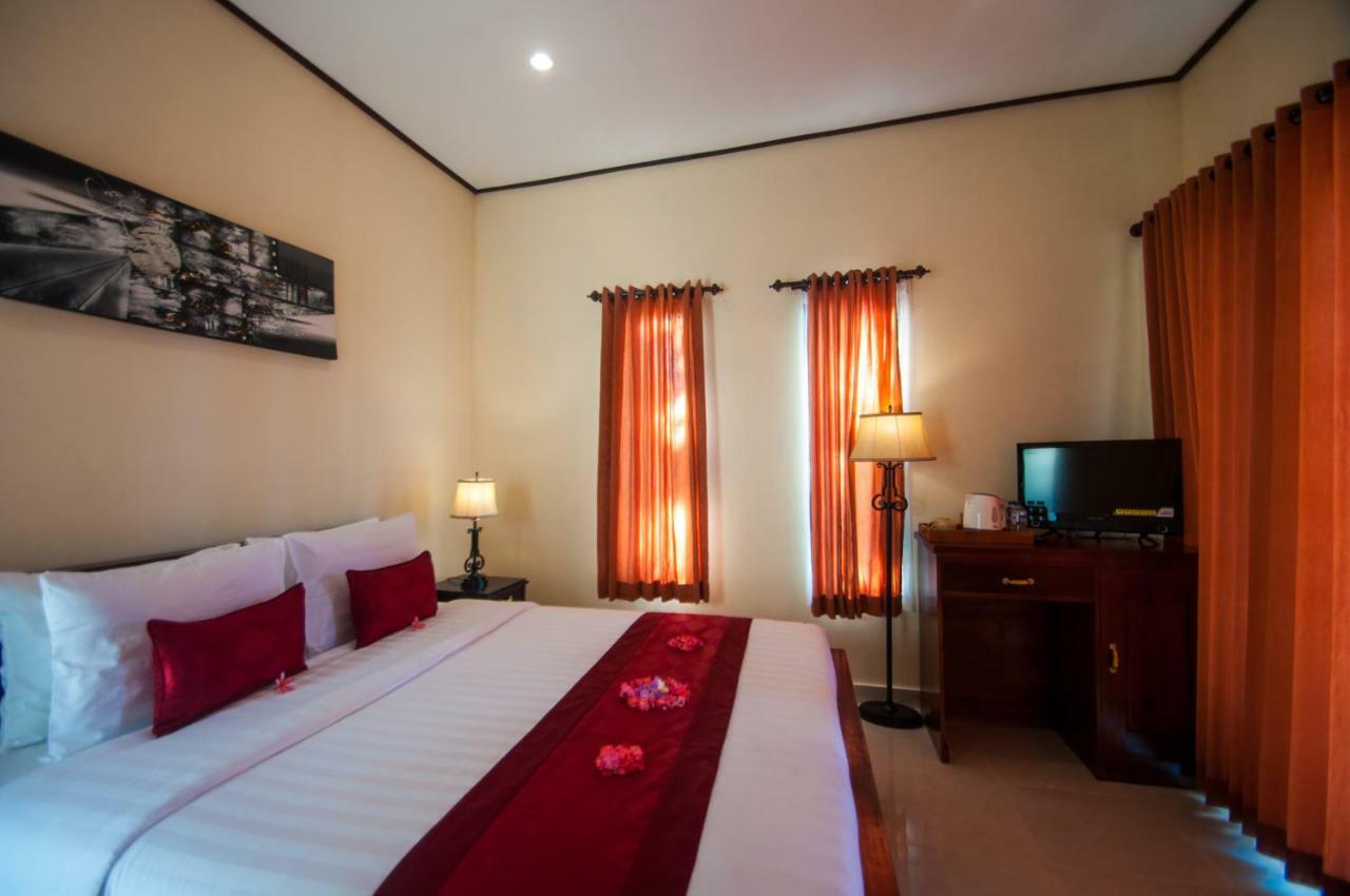 Kampuak Cottages Sakti Экстерьер фото