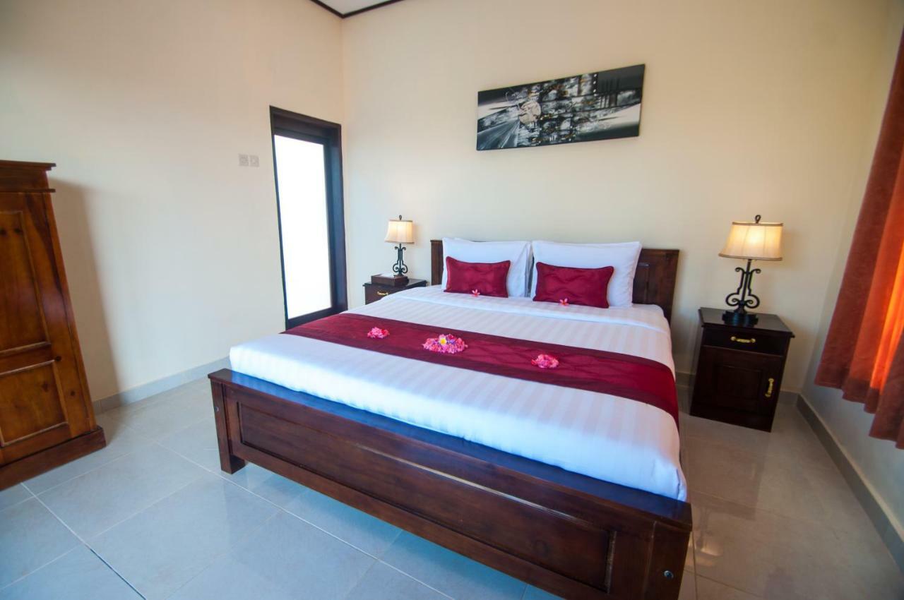 Kampuak Cottages Sakti Экстерьер фото