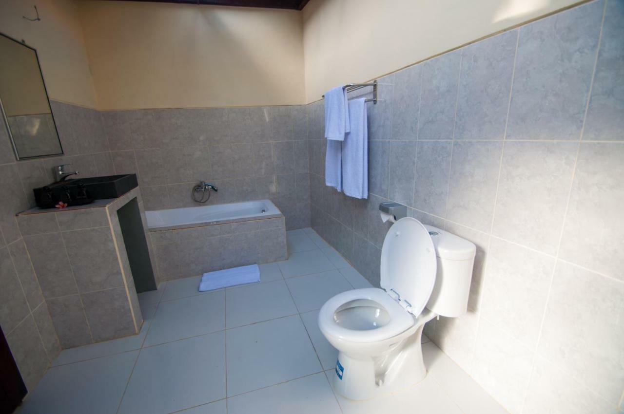 Kampuak Cottages Sakti Экстерьер фото