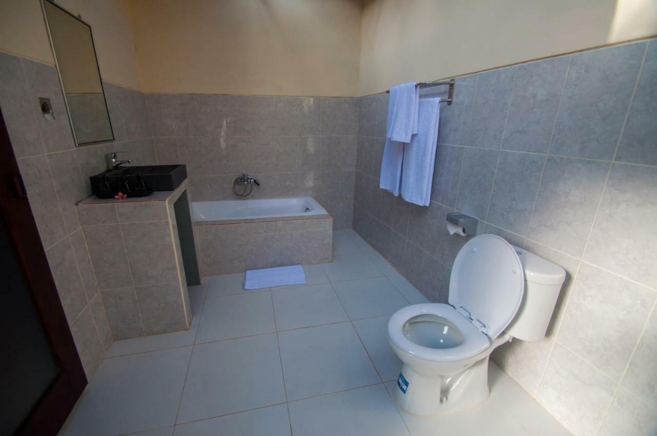 Kampuak Cottages Sakti Экстерьер фото