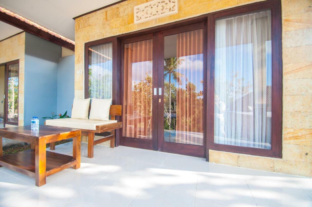 Kampuak Cottages Sakti Экстерьер фото