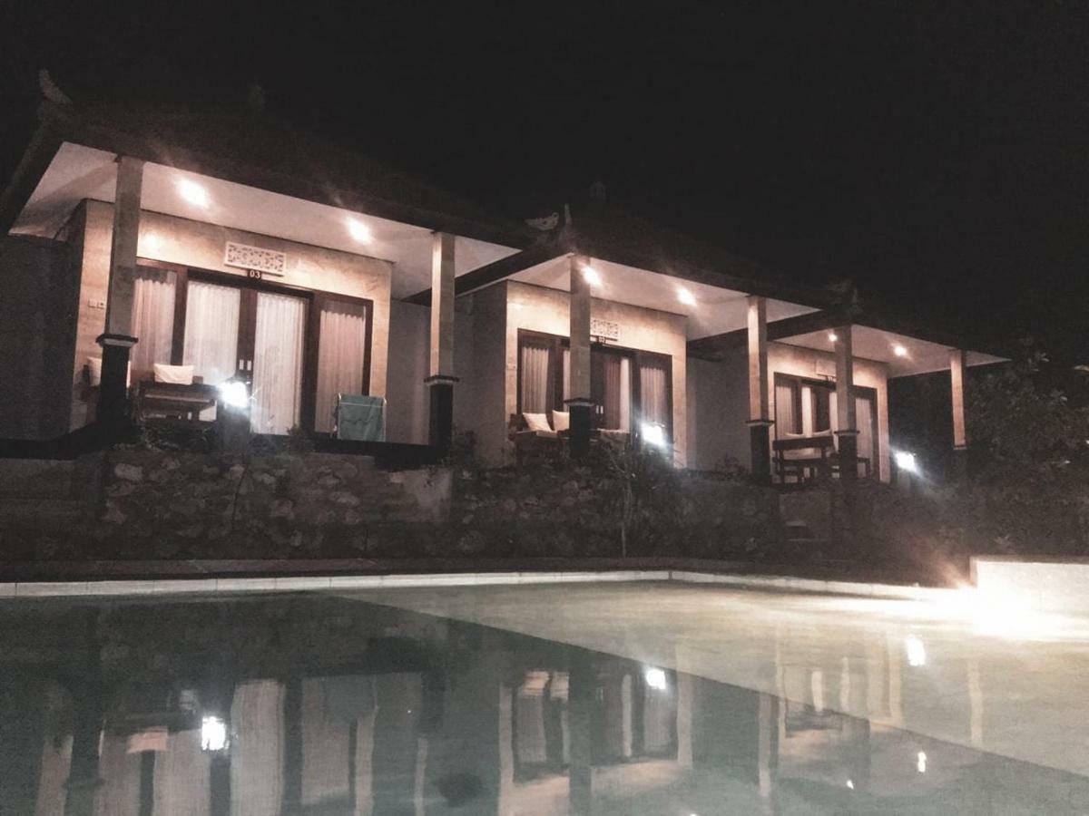 Kampuak Cottages Sakti Экстерьер фото